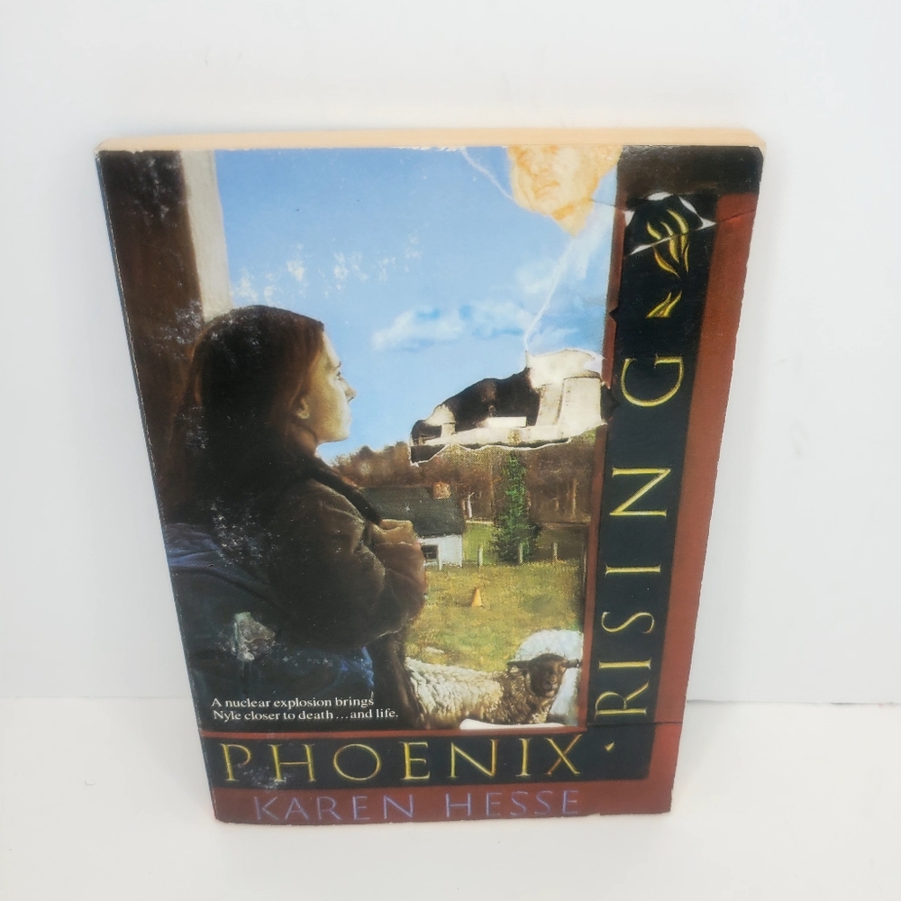 Phoenix Rising by Karen Hesse (1994, Paperback)‎